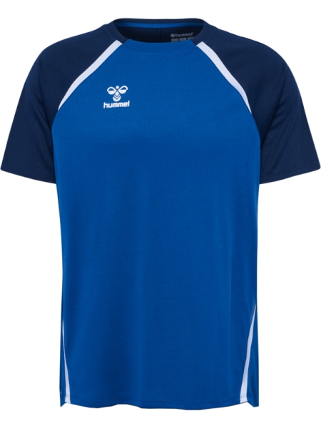 Kinder Hummel Lead 2.0 Jersey - True blue